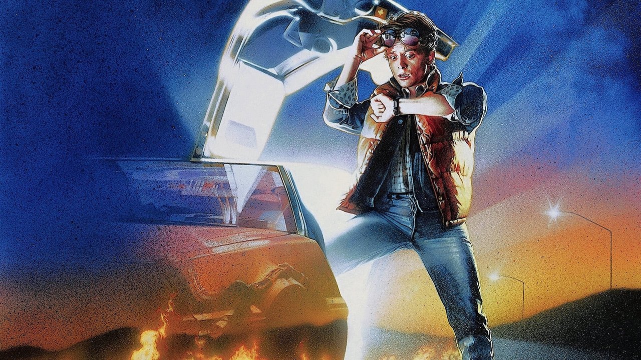 Back to the Future (1985) เจาะเวลาหาอดีต